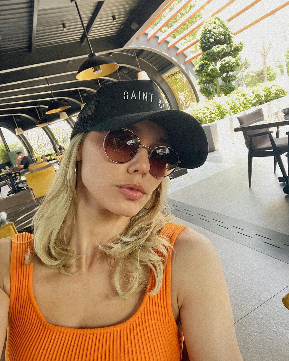 Saint Stacy Cap