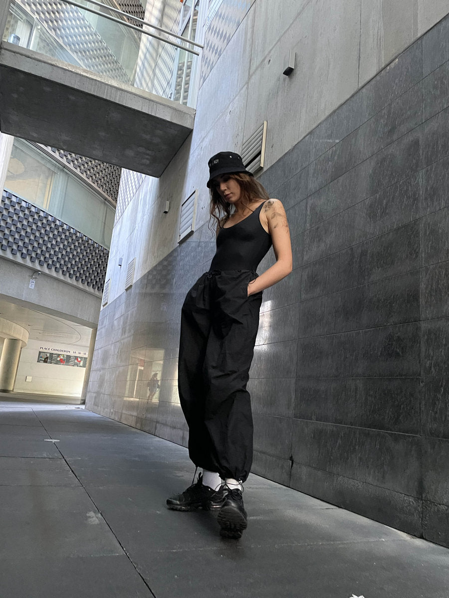 Saint Stacy Bucket Hat