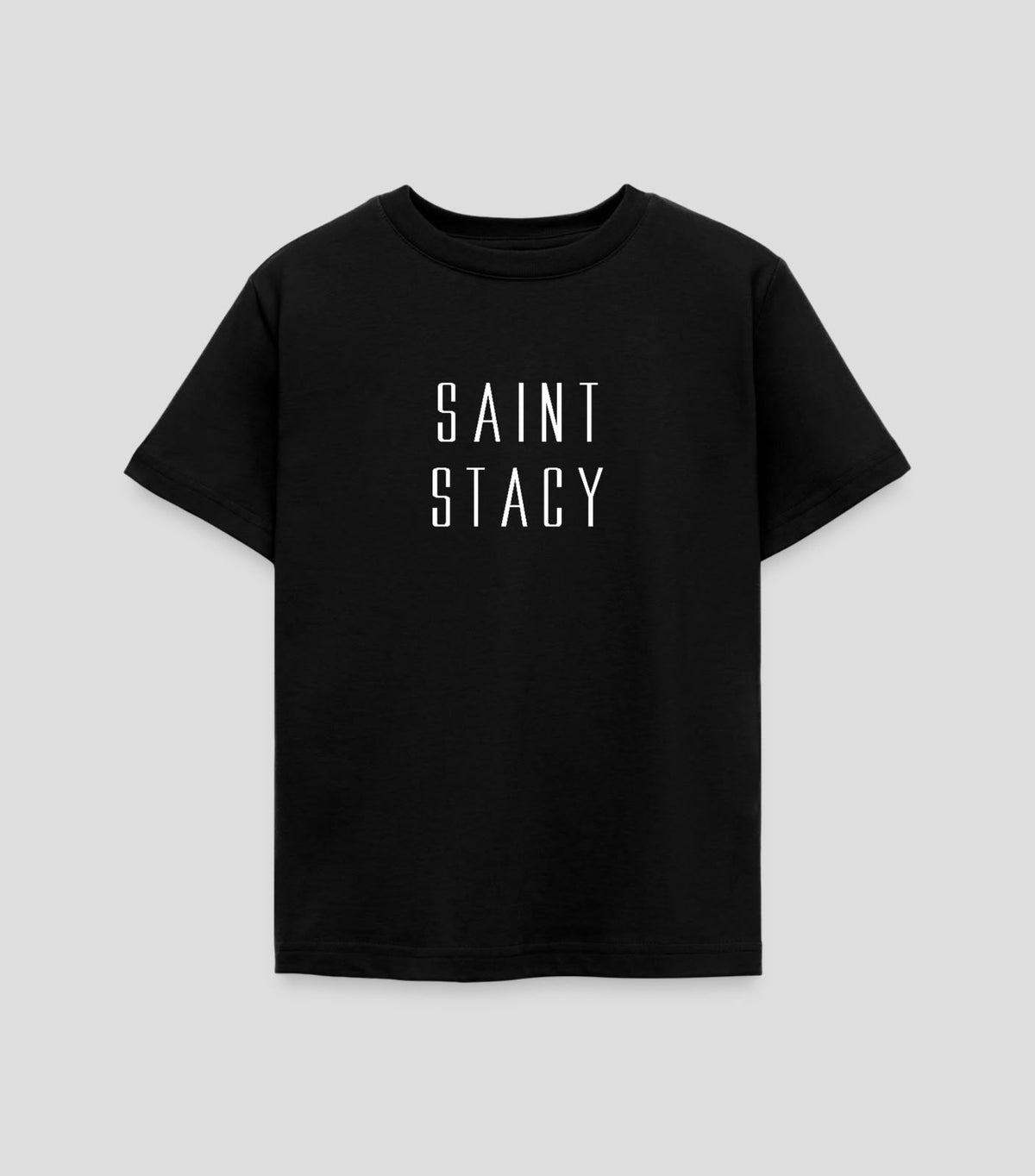 Saint Stacy Logo T-Shirt